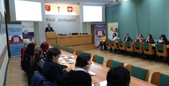 Podsumowanie szkoleń dla realizatorów programu „Wybierz Życie-Pierwszy Krok” w Małopolsce